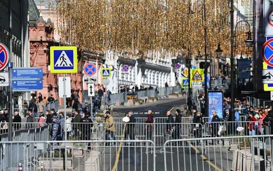 Russia Gorbachev Death