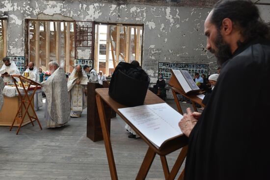 Russia Beslan School Siege Anniversary