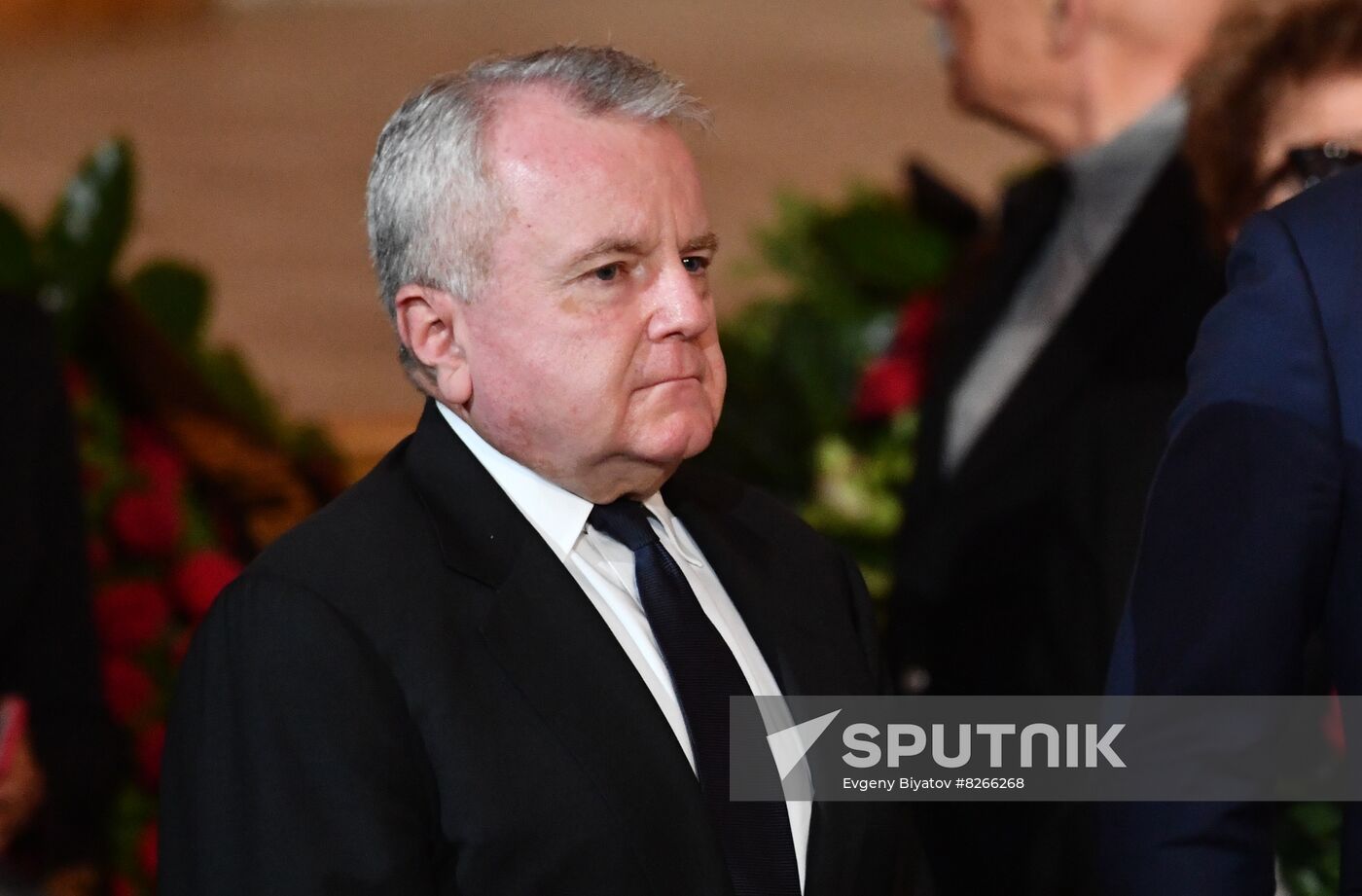Russia Gorbachev Death
