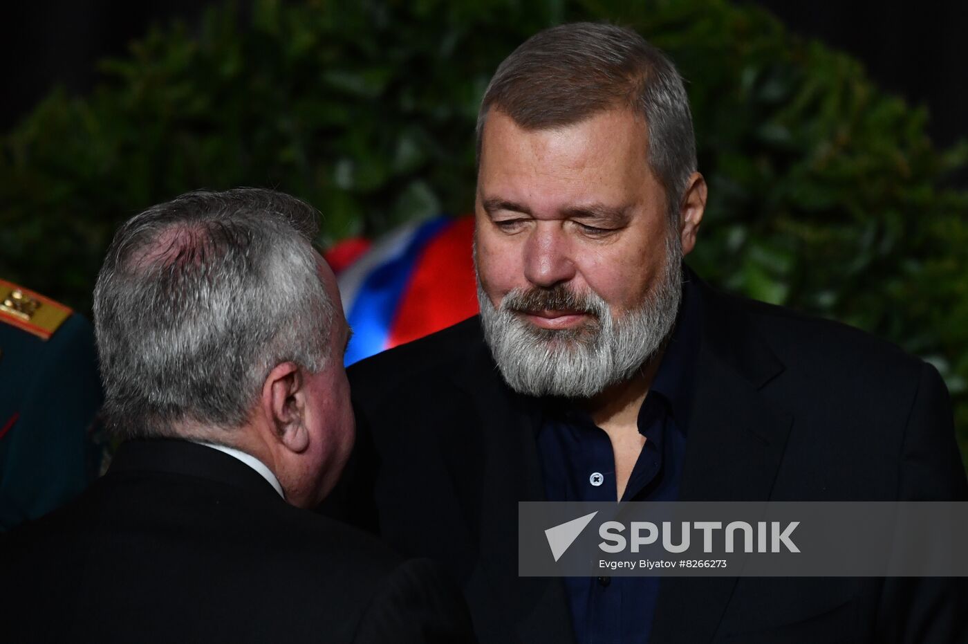 Russia Gorbachev Death