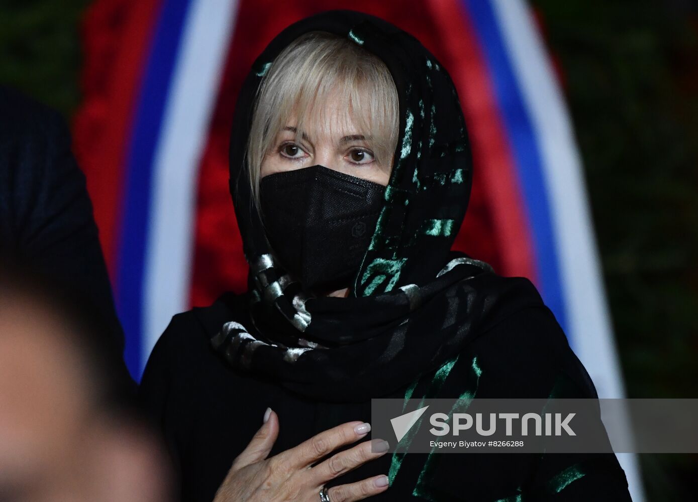 Russia Gorbachev Death