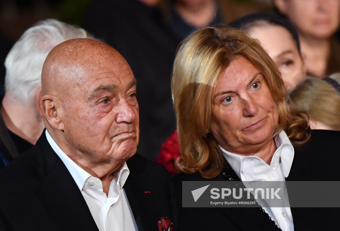 Russia Gorbachev Death