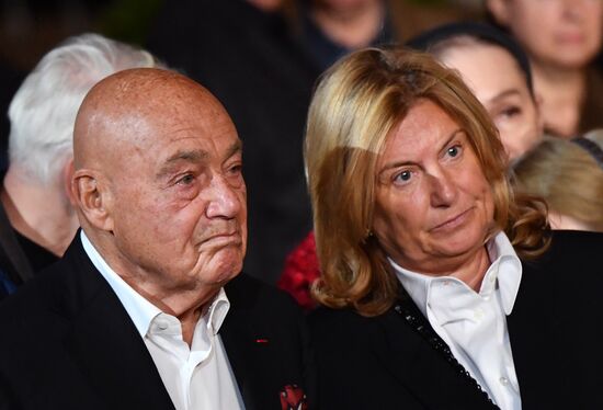 Russia Gorbachev Death