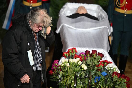 Russia Gorbachev Death