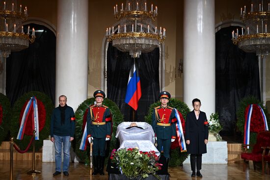 Russia Gorbachev Death
