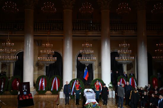 Russia Gorbachev Death