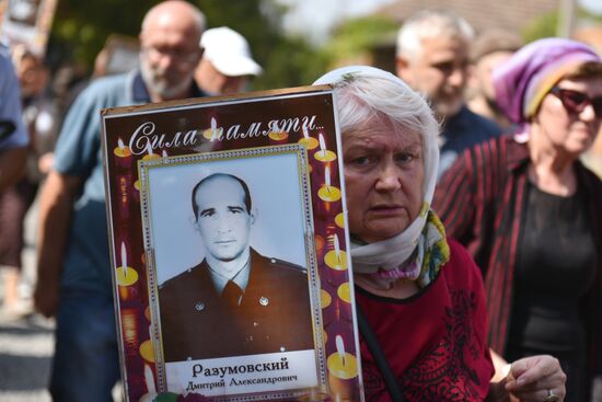 Russia Beslan School Siege Anniversary