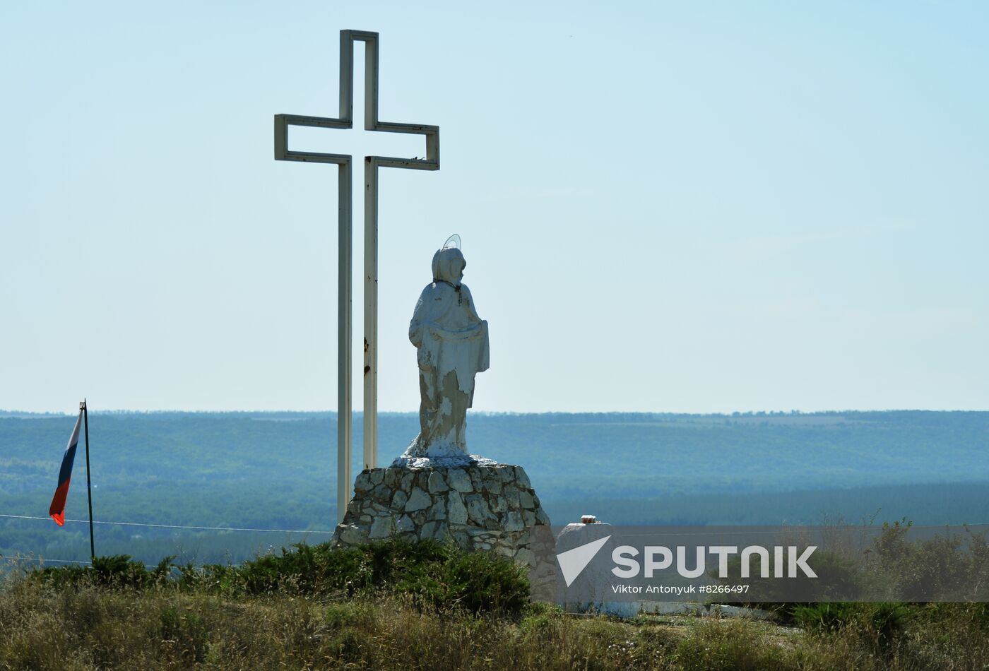 Ukraine Russia Military Operation Shelling