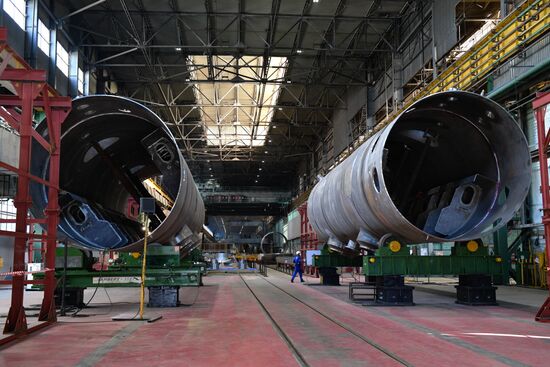 Russia Egypt El Dabaa Nuclear Plant