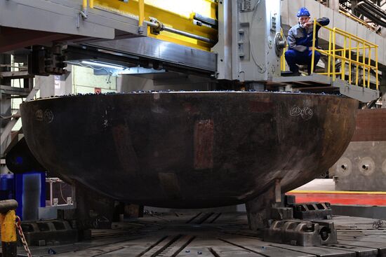 Russia Egypt El Dabaa Nuclear Plant