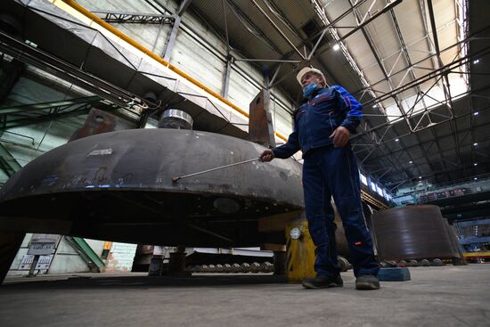 Russia Egypt El Dabaa Nuclear Plant