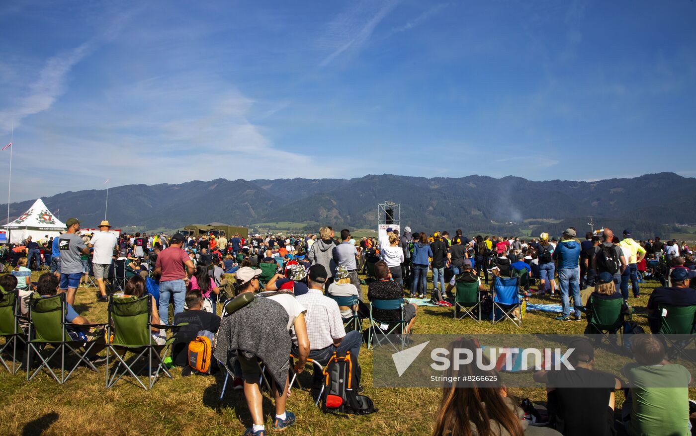 Austria Air Show