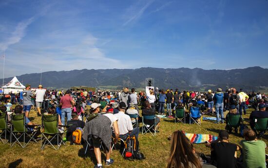 Austria Air Show