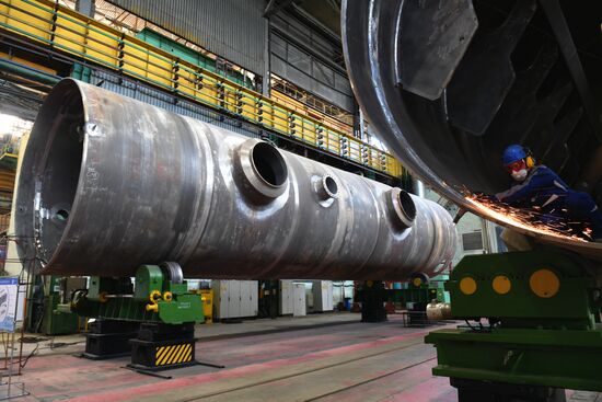 Russia Egypt El Dabaa Nuclear Plant