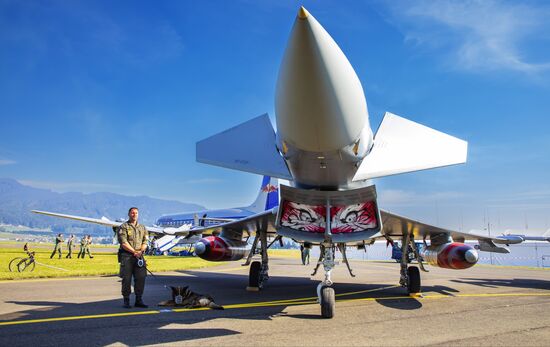 Austria Air Show