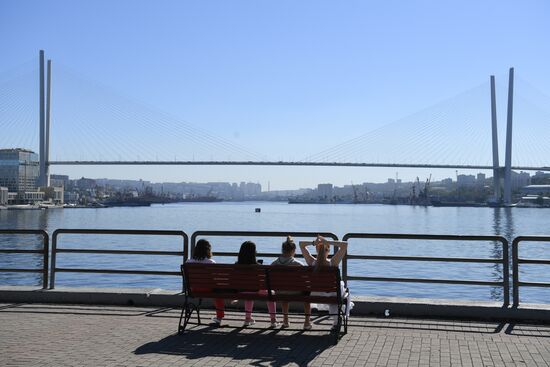Russia Daily Life