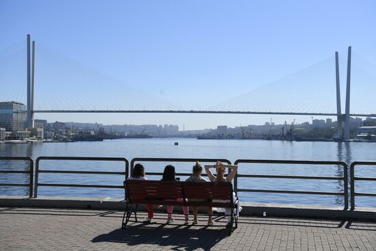 Russia Daily Life