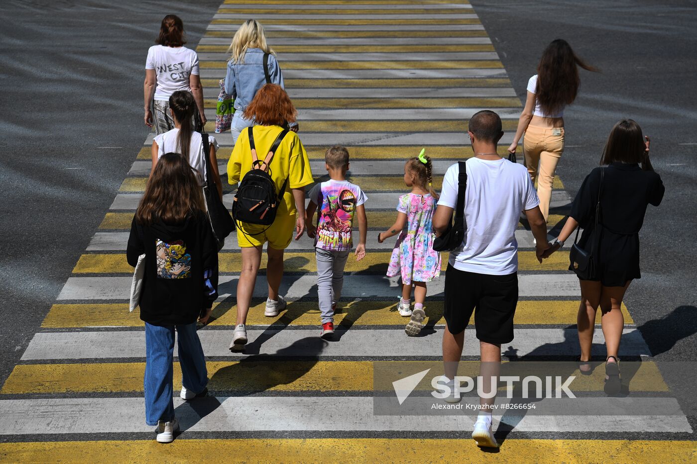 Russia Daily Life