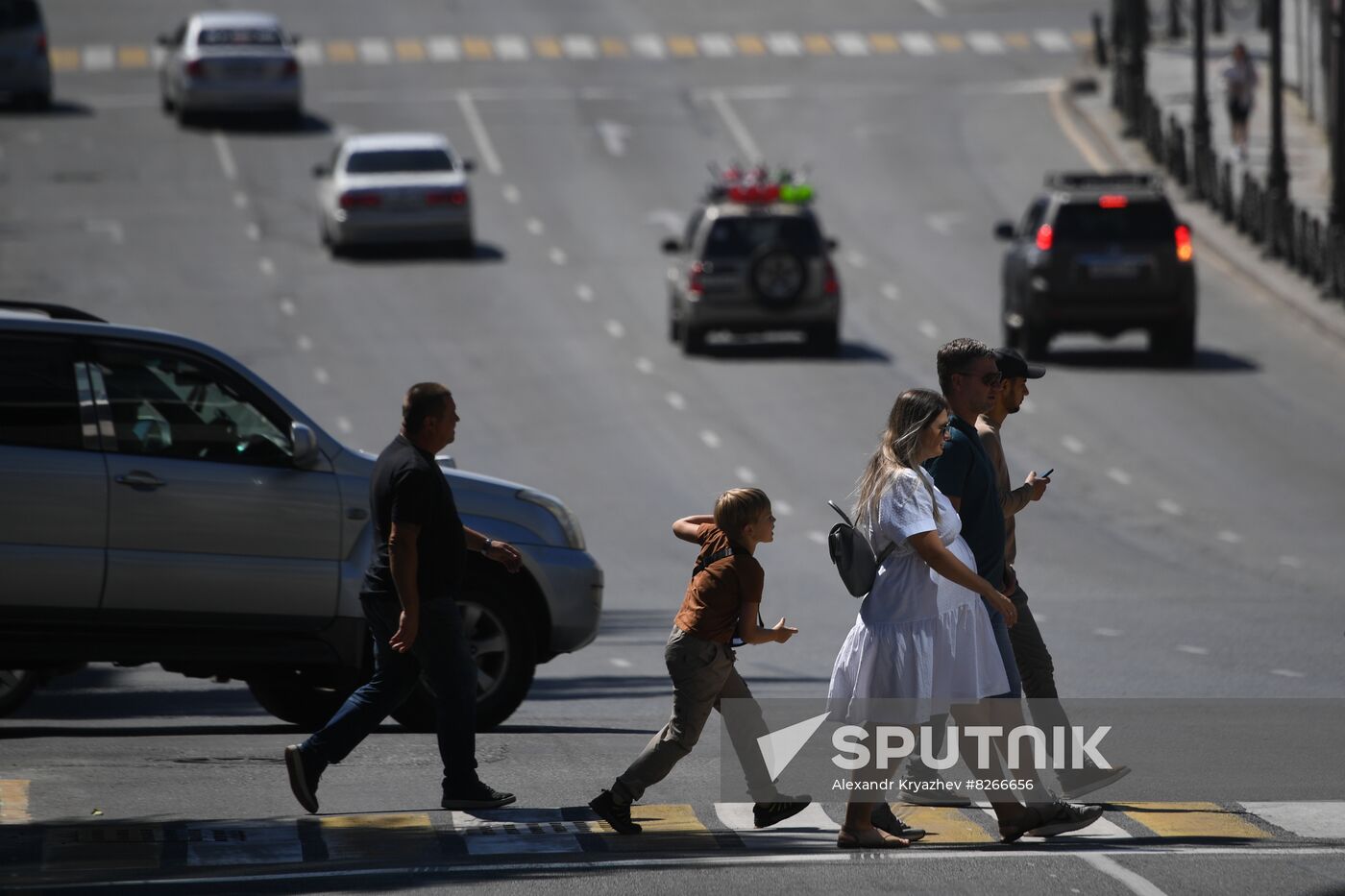 Russia Daily Life