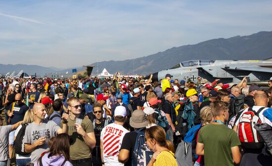 Austria Air Show