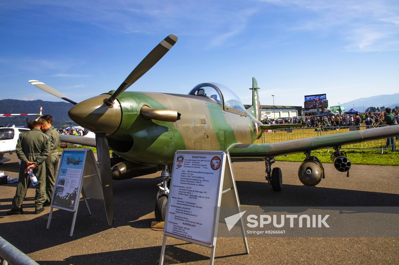 Austria Air Show