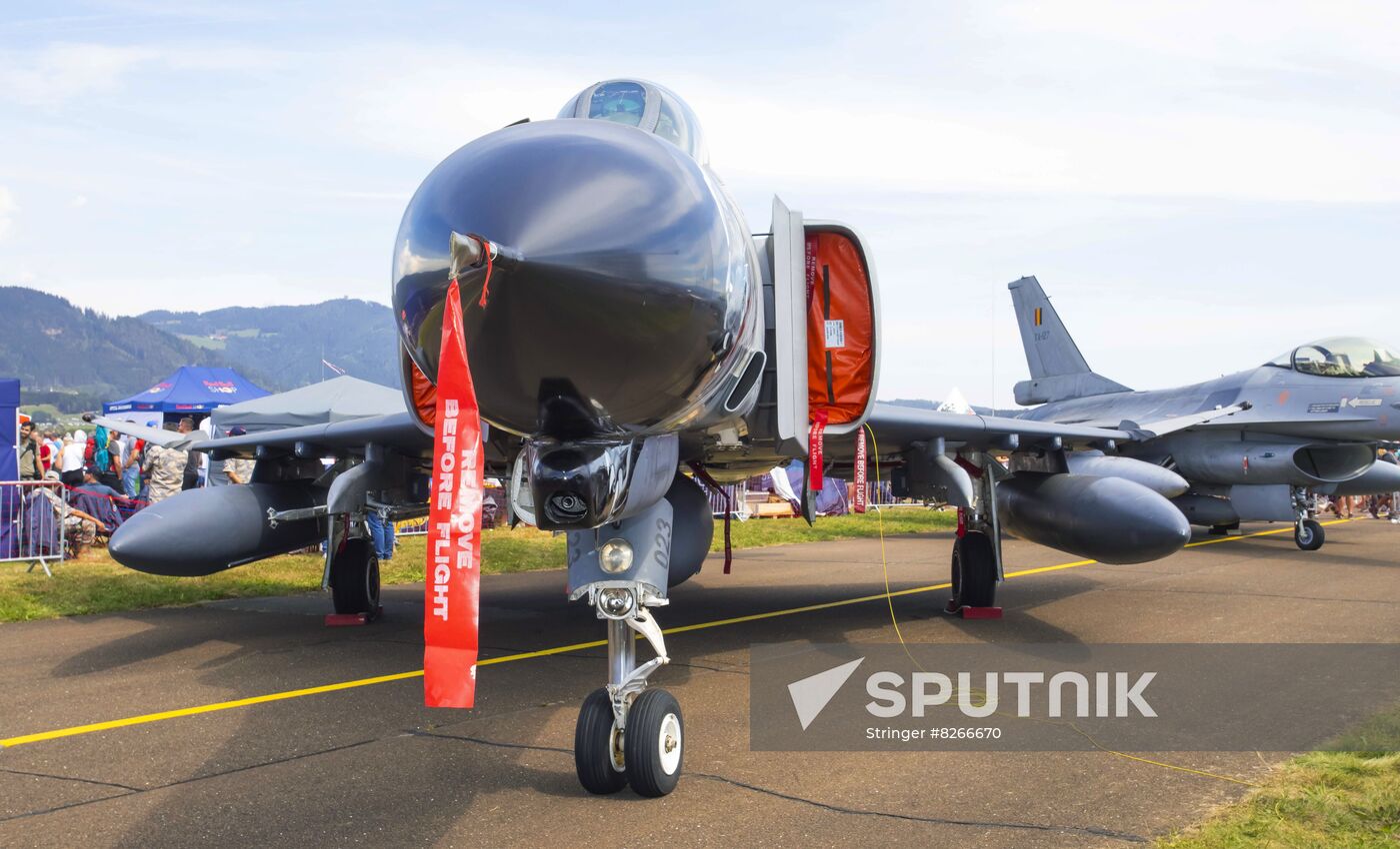 Austria Air Show