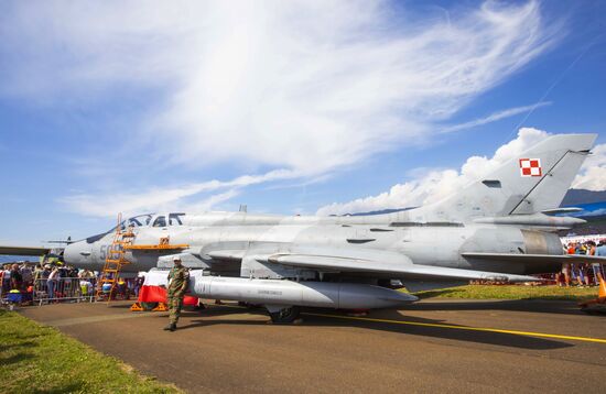 Austria Air Show