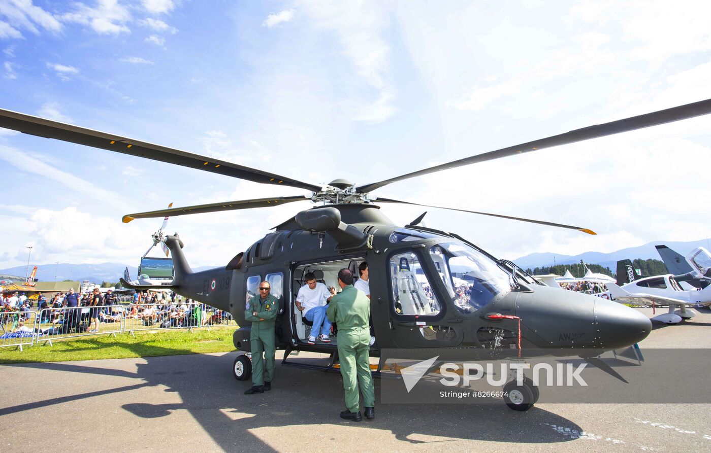 Austria Air Show
