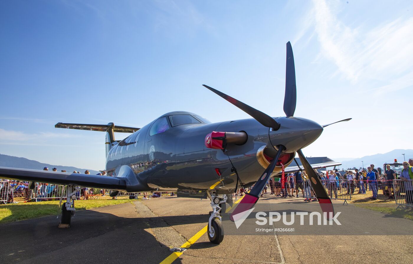 Austria Air Show