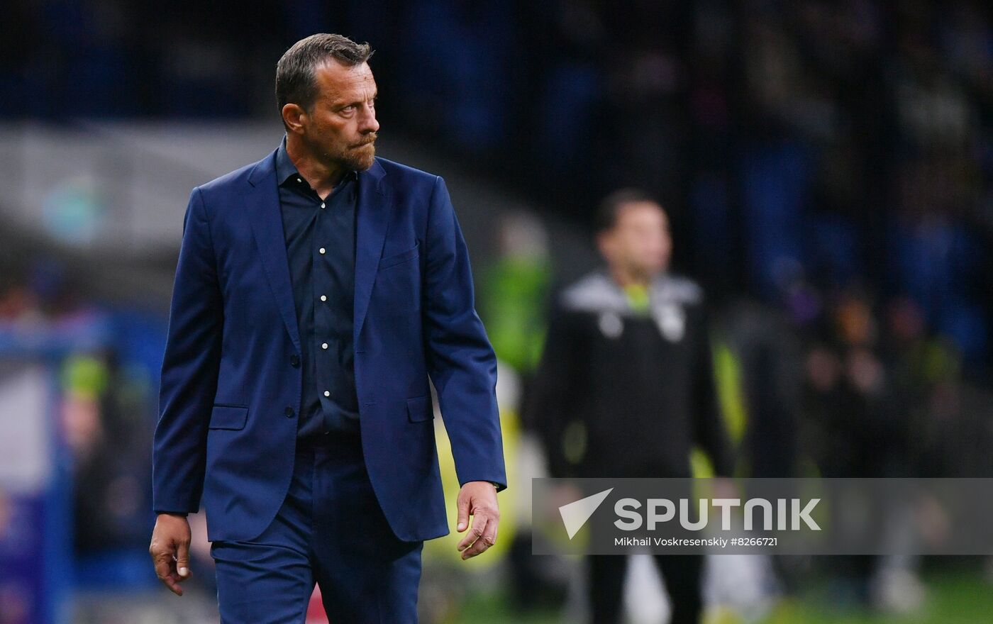 Russia Soccer Premier-League Dynamo - Ural