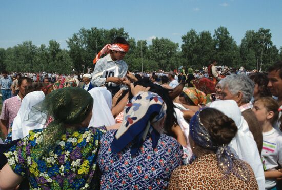 First World Congress of Tatars