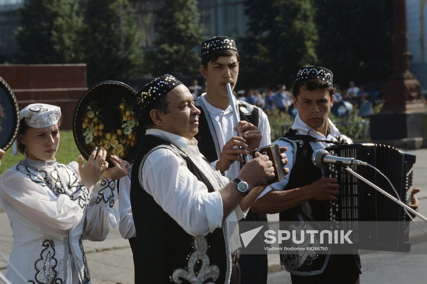 First World Congress of Tatars