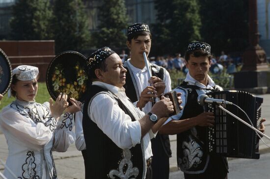 First World Congress of Tatars