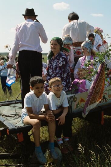 First World Congress of Tatars