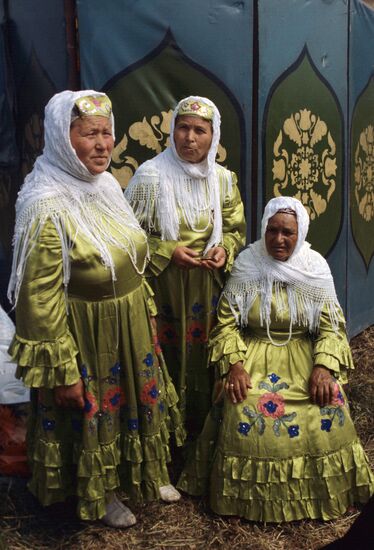 First World Congress of Tatars