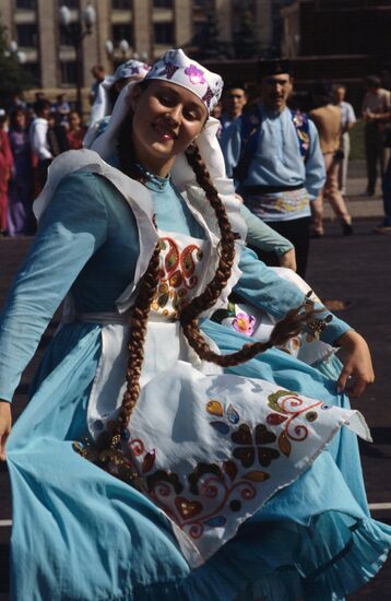 First World Congress of Tatars