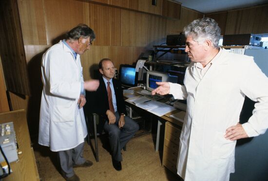 RAS Institute of Biomedical Problems