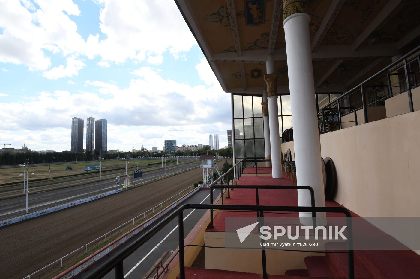 Moscow Racetrack