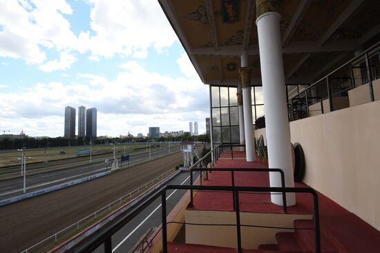 Moscow Racetrack