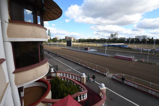 Moscow Racetrack