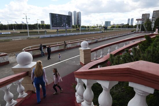 Moscow Racetrack