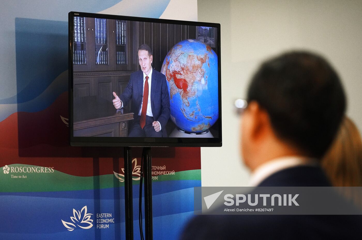 Russia EEF Sessions