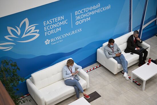 Russia EEF Sidelines