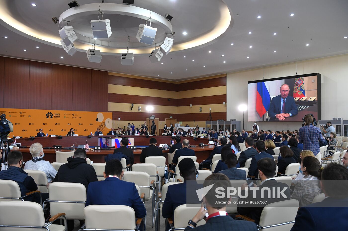 Russia EEF Sessions