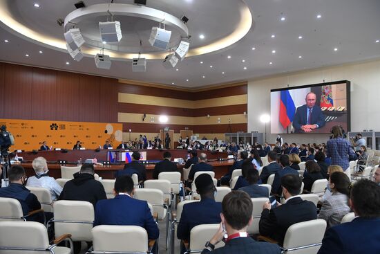 Russia EEF Sessions