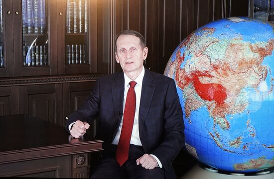 Russia EEF Sessions
