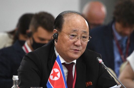 Russia EEF Sessions