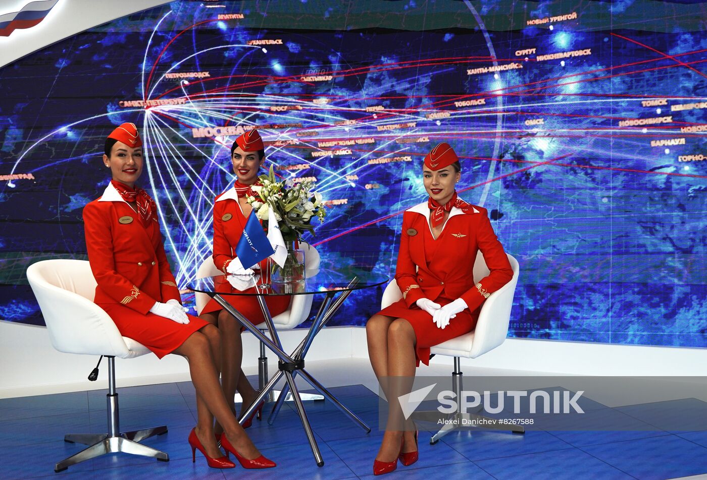 Russia EEF Sidelines