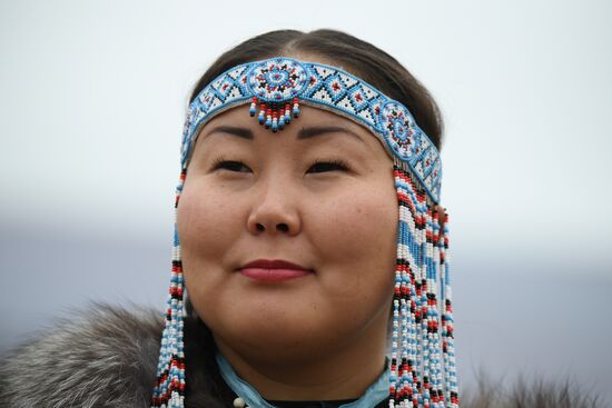 Russia EEF Sidelines