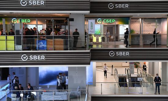 Russia EEF Sidelines